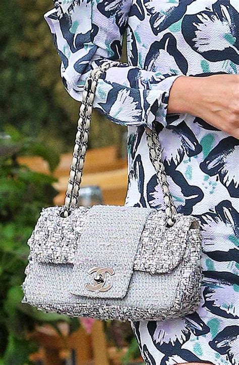 chanel hilton bag